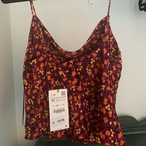 Zara tank